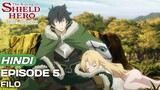 Rising Of The Shield Hero Episode 5 Explained In Hindi | Anime in hindi | Anime Explore |