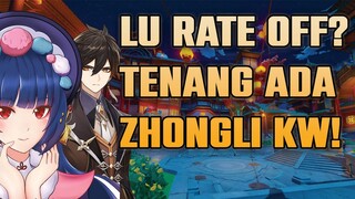 Mau Gacha Zhongli Tapi Rate Off? Ini Solusinya! - Penjelasan Skill Yunjin