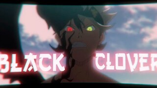 Black Clover - [A.M.V] - Enemy