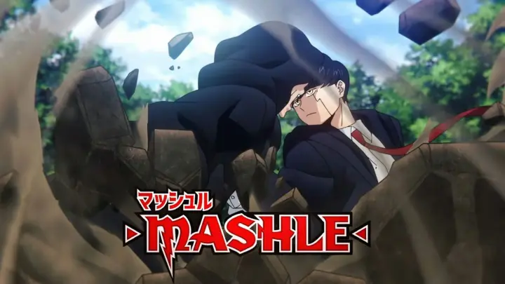 Mashle - Magic and Muscles Official Trailer 2023 Anime - HYPE ANIME 2023