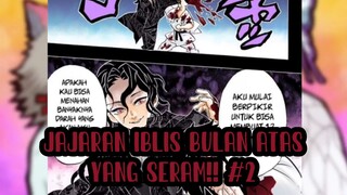 IBLIS BULAN NOMOR SATU TERNYATA SAUDARA PEMILIK PERNAPASAN MATAHARI!!