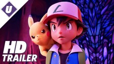 Pokemon- Mewtwo Strikes Back - Evolution (2019) โปเกมอน เดอะมูฟวี่