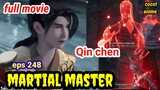 Martial Master Episode 248 Sub Indo