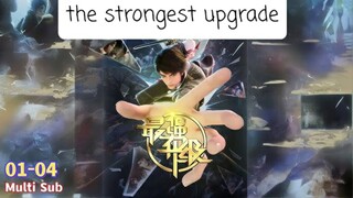 The Strongest Upgrade : Episode 2 Eng Sub