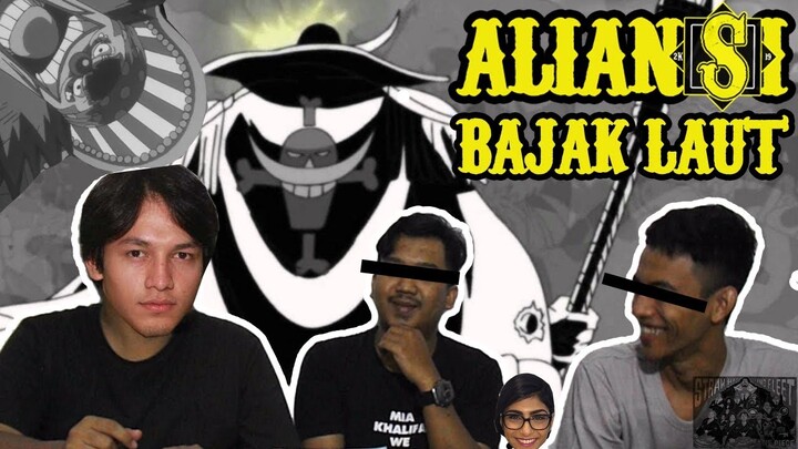 Ngobrolin Aliansi Bajak Laut di One Piece (Ft. Jepri Nikol)