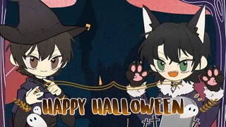 【Lord of Mysteries】Happy Halloween【Lenke Meme/Manuscript】