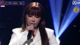 Begitu Park Bom menyanyikan "You and I", penonton langsung tercengang