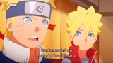 Boruto - (Back To The Past) Full Arch