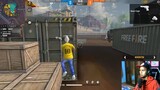 King Of Mp5 Is Back Free Fire Clash Squad Indonesia