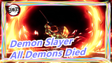 [Demon Slayer/4K/120fps] Enjoy the Beautiful Flowers after All Demons Died