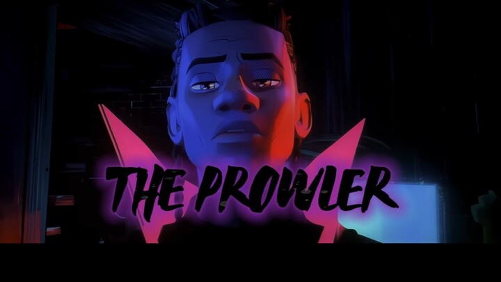 4K "You can call me The Prowler" Miles the Prowler