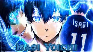 PENYERANG TERKUAT YANG PUNYA KEKUATAN MONSTER || ISAGI YOICHI