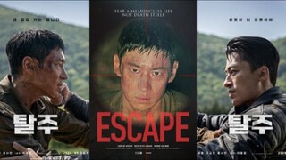 Escape | Korean Film 2024 | English Sub