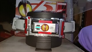 [First test on the whole network] DX reprint of Kamen Rider Faiz555 driver