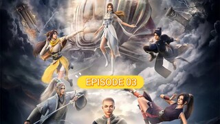 Ancient Lords Episode 03 sub indo