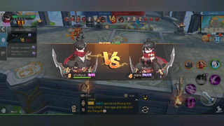 Liên sát 3 người guild bạn