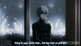 Trích đoạn mà tui thấy cảm động nhất Tokyoghoul