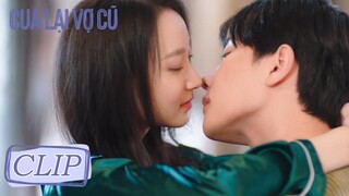 CLIP | Cảm lạnh ngang! Thánh Nam Phương cầu hôn bị Tô Thiều Nhan bóc phốt | Cua Lại Vợ Cũ | WeTV