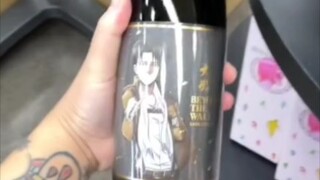 Giant has released Japanese sake...?