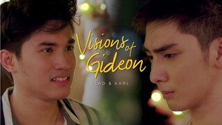 Vlad & Karl ► Visions of Gideon [FMV] | BL