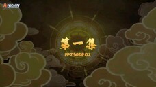 My Senior Brother Is Too Steady Episode 1-6 Subtitle Indonesia