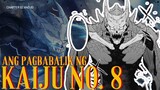 Kaiju no. 8 chapter 82 and 83. Ang pagbabalik ng kaiju number 8!