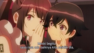 I'm the Evil Lord of an Intergalactic Empire episode 4 Full English Sub | REACTION