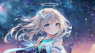 【NovelAI】Starry Butterfly and Glass【AI Painting】