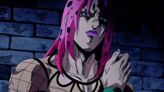 【JOJO吃鸡］真是可惜呀波波，棋差一招！战胜不成熟的过去！帝王是我迪亚波罗哒！