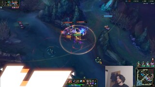 NHỮNG PHA KHÔNG THỂ NÀO BIẾT TRƯỚC ĐƯỢC CỦA PINK WARD!!!