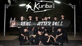 【KURIBA RAIGEKI】ReoL - ジッタードール【ヲタ芸/LIGHT DANCE】