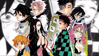 Demon Slayer Chapter 202 Predictions. New Pillars and Nezuko's Role.