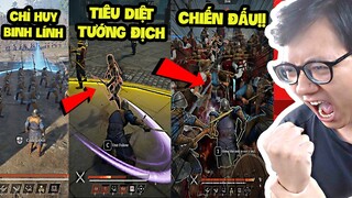 Sơn Đù Trở Thành Chiến Binh Thời Trung Cổ Siêu Mạnh Trong Conqueror's Blade