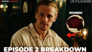 Outlander S6E2 Full Breakdown, Ending Explained & Review