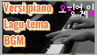 Versi piano Lagu tema BGM