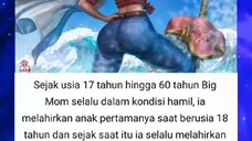 Big mom ternyata subur😂