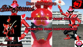 Eien festival by kohei Higuchi {Character song donmomotaro}