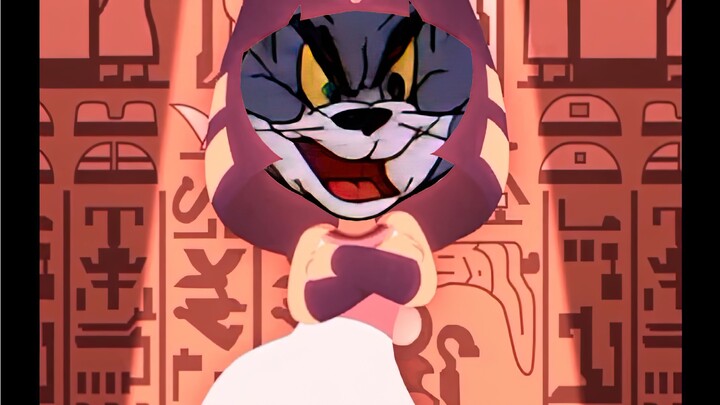 [MAD]Khi<Tom và Jerry> kết hợp với nhạc vui nhộn