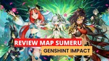 Review Map SUMERU - Genshint Impact