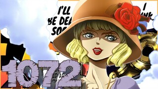 VEGAPUNK FOOLED THE WORLD | One Piece 1072