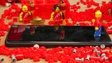 [Stop Motion Animation] Butuh tujuh hari bagi manusia Lego untuk membuat iQOO