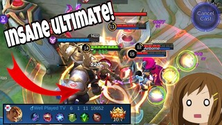 1 Beautiful Set is Enough to Win | Gatotkaca Gameplay