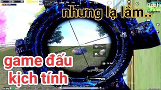 PUBG Mobile - Khi Ping Bạn Ổn Nhưng Cuối Game Không Ổn Khi Bị 2 Team Dí Cùng Lúc