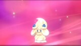 [Kiếm và Khiên Pokémon] Little Fairy Milk tiến hóa thành Frost Milk Fairy như thế nào