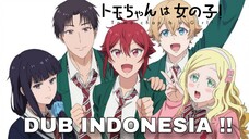 [ DUB INDO ] TOMO CHAN WA ONNANOKO #1