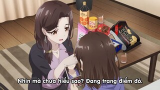 Tiễn Crush về thui, yêu đương gì tầm này #anime #school time