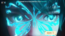 Azure Legacy eps 1 sub indo