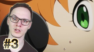 The Promised Neverland Season 2 Episode 3 REACTION/REVIEW - HELP...