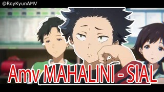 Amv Mahalini - Sial