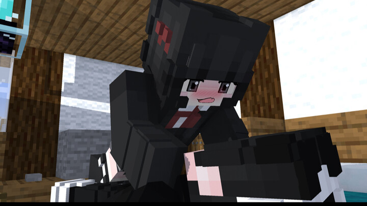The Life of a Guilty Girl 2 - Minecraft Animated Short Film